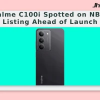 Realme C100i Spotted on NBTC Listing Ahead of Launch